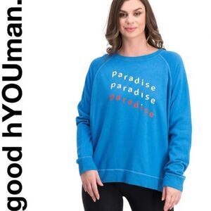 Good Hyouman Sweatshirts Tops Paradise Graphic